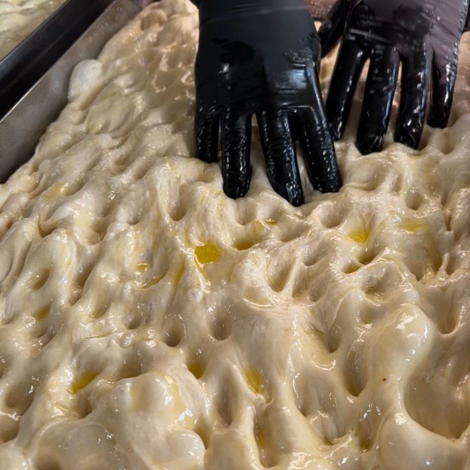 Nos focaccias maison