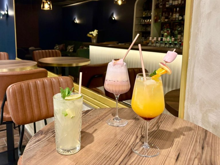Nos cocktails