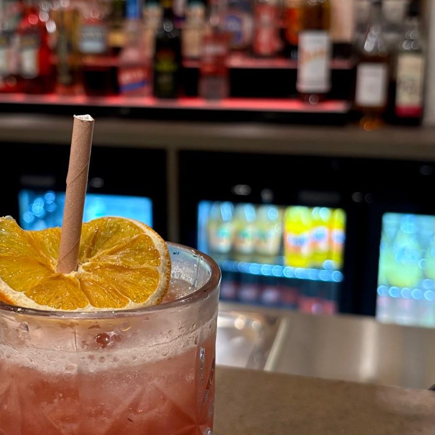 Un des cocktails du moment